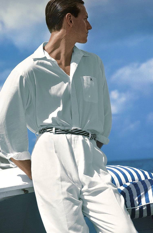 The Old Money Aesthetic Isn’t Really About Money