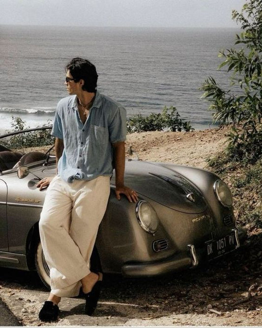 Dressing Well In Summer Without Trying Too Hard